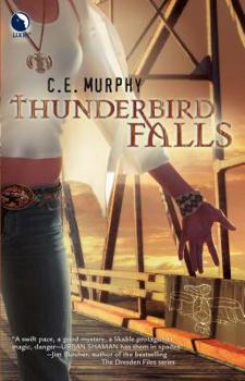 Paperback Thunderbird Falls Book