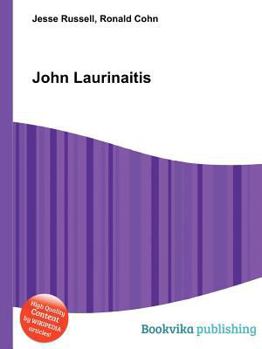 Paperback John Laurinaitis Book