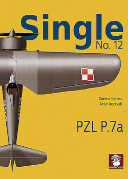 Paperback Pzl P.7a Book