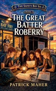 Paperback The Great Batter Robbery Book