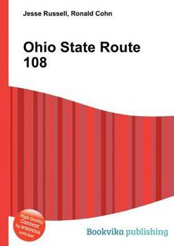 Paperback Ohio State Route 108 Book