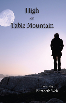 Paperback High on Table Mountain Book