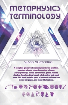 Paperback Metaphysics Terminology Book