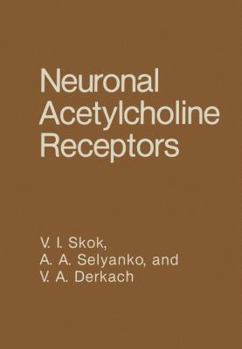 Paperback Neuronal Acetylcholine Receptors Book