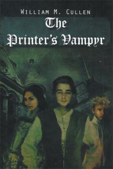 Hardcover The Printer's Vampyr Book