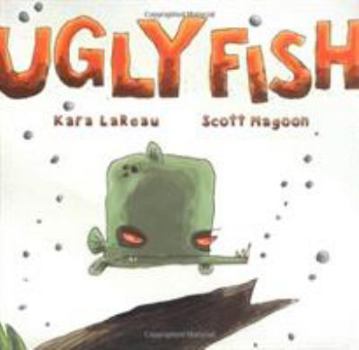 Hardcover Ugly Fish Book
