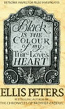 Mass Market Paperback Black Is the Colour of My True Love's Heart Book