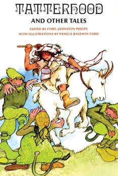 Tatterhood and Other Tales - Book  of the Feminist Folk Tales from Around the World