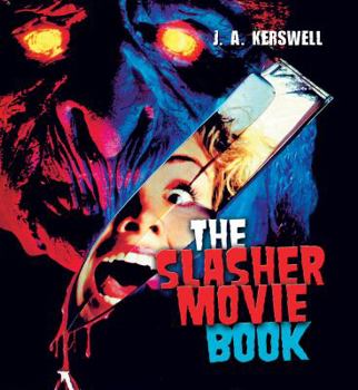 Paperback The Slasher Movie Book