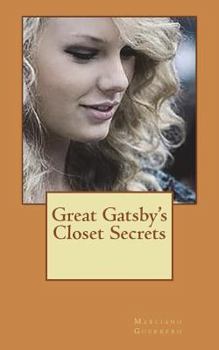 Paperback Great Gatsby's Closet Secrets Book