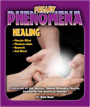 Healing - Book  of the Freaky Phenomena