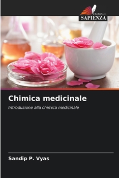Paperback Chimica medicinale [Italian] Book