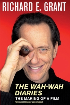 Paperback The Wah-Wah Diaries: The Making of a Film Book