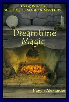 Hardcover Dreamtime Magic Book