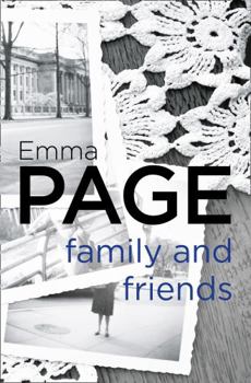 Paperback Family and Friends Book