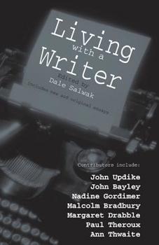 Paperback Living with a Writer Book
