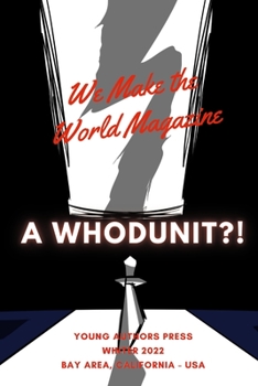 Paperback We Make the Word: A Whodunit?! Book