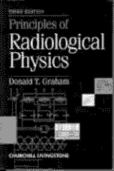 Paperback Principles of Radiological Physics Book