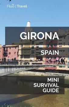 Paperback Girona Mini Survival Guide Book