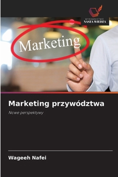 Paperback Marketing przywództwa [Polish] Book