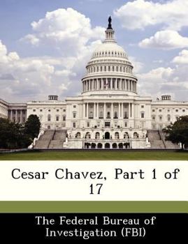 Paperback Cesar Chavez, Part 1 of 17 Book