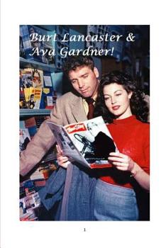 Paperback Burt Lancaster and Ava Gardner! Book