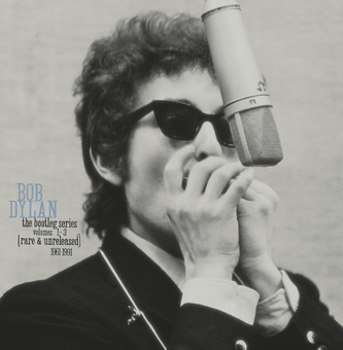 Vinyl Bob Dylan: The Bootleg Series, Vols. 1-3 Book