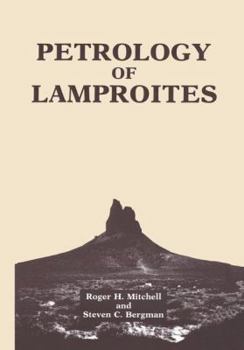 Paperback Petrology of Lamproites Book