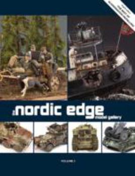 Paperback Nordic Edge: Vol. 3 Book
