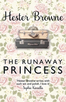Paperback The Runaway Princess Book