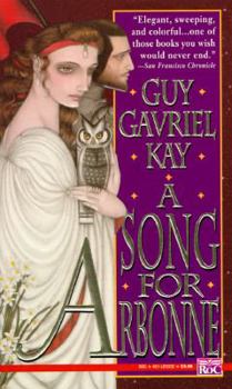 Mass Market Paperback Song for Arbonne Book