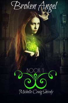 Paperback Broken Angel Book