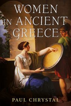 Hardcover Women in Ancient Greece Book