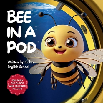 Paperback Bee in a Pod Book
