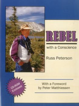 Hardcover Rebel with a Conscience Book