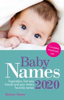 Paperback Baby Names 2020 Us Book