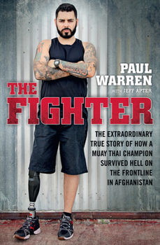 Paperback The Fighter Book