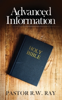 Paperback Advanced Information Book