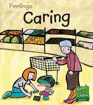 Paperback Caring (Feelings) Book