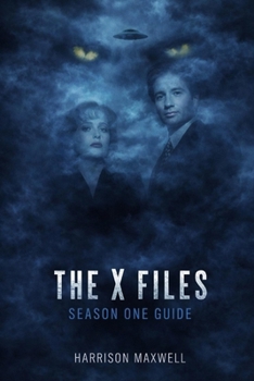 Paperback The X-Files Season One Guide Book