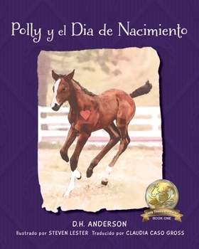 Paperback Polly y el Dia de Nacimiento [Spanish] Book