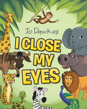 Paperback I Close My Eyes Book