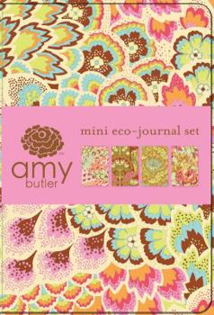 Paperback Soul Blossoms Mini Eco-Journal Set Book