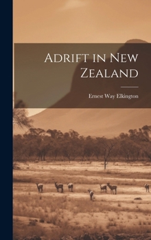 Hardcover Adrift in New Zealand Book