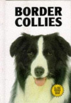 Hardcover Border Collies Book