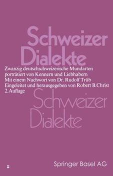 Paperback Schweizer Dialekte [German] Book