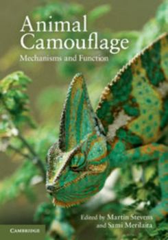 Hardcover Animal Camouflage: Mechanisms and Function Book