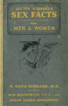 Paperback Dr. Hubbard's Sex Facts for Men and Women Book