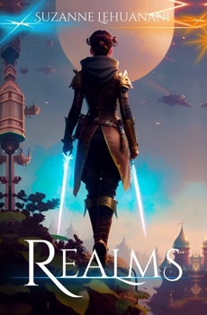 Paperback Realms Book