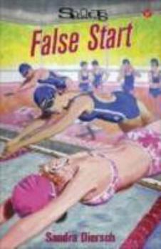 False Start - Book  of the Lorimer Sports Stories